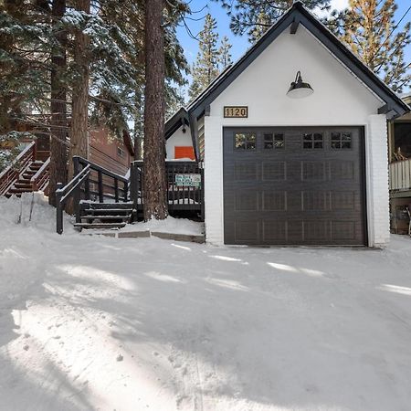 019 - Almost Heaven Villa Big Bear Lake Exterior foto