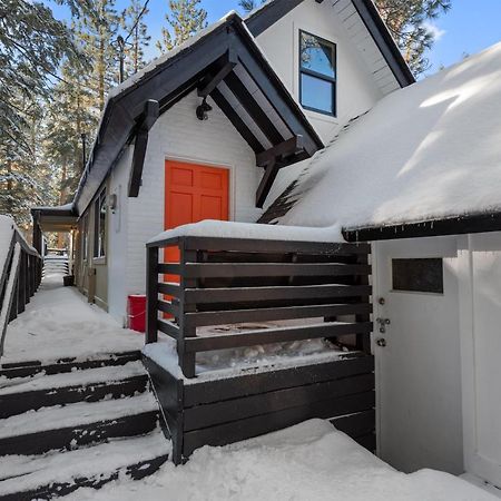 019 - Almost Heaven Villa Big Bear Lake Exterior foto