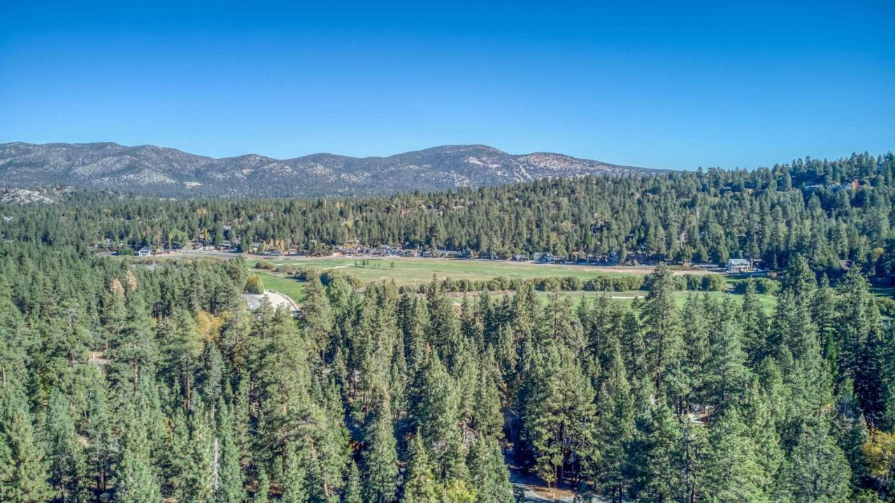 019 - Almost Heaven Villa Big Bear Lake Exterior foto