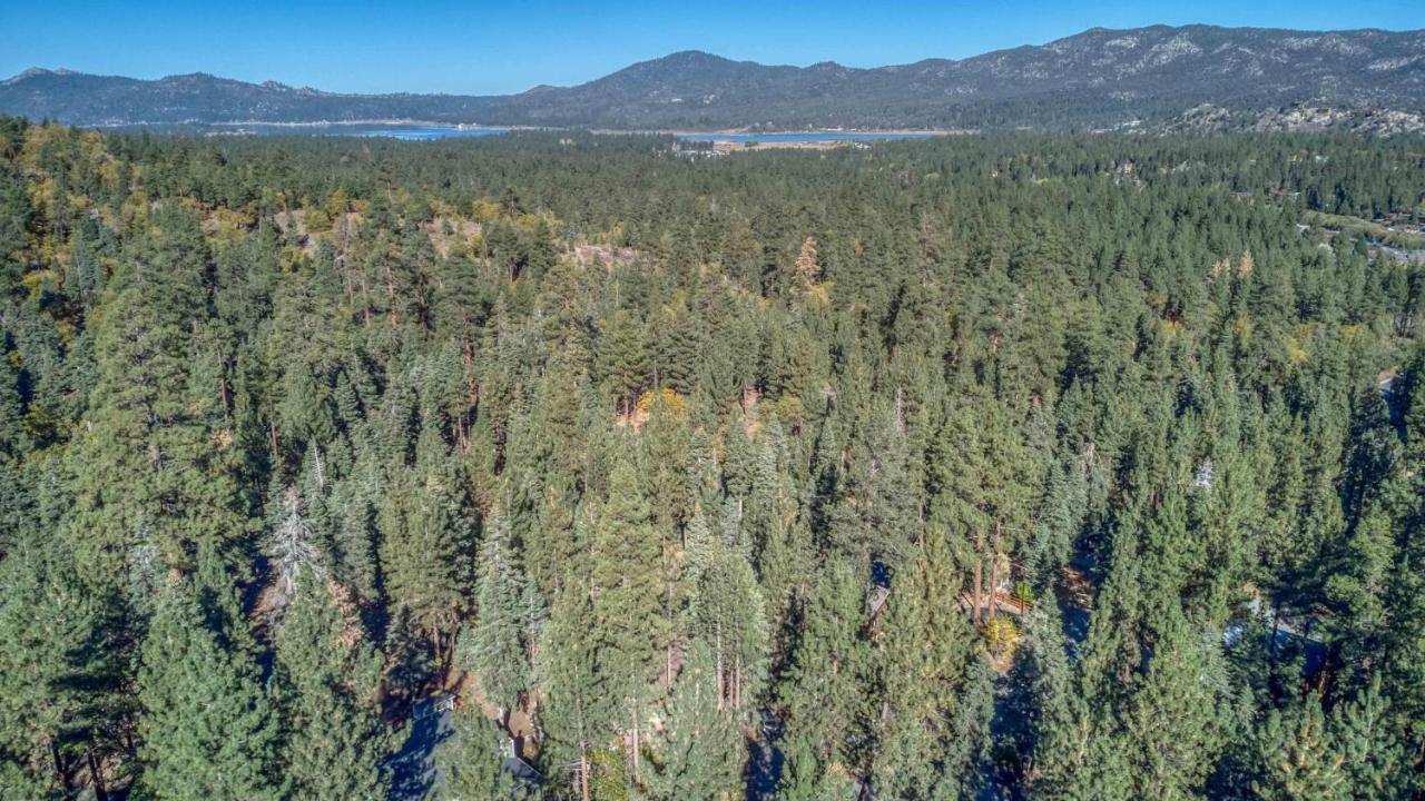 019 - Almost Heaven Villa Big Bear Lake Exterior foto