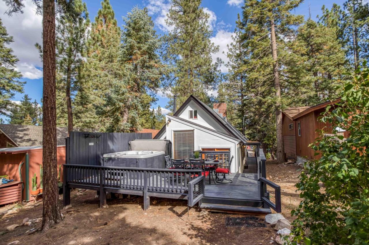 019 - Almost Heaven Villa Big Bear Lake Exterior foto