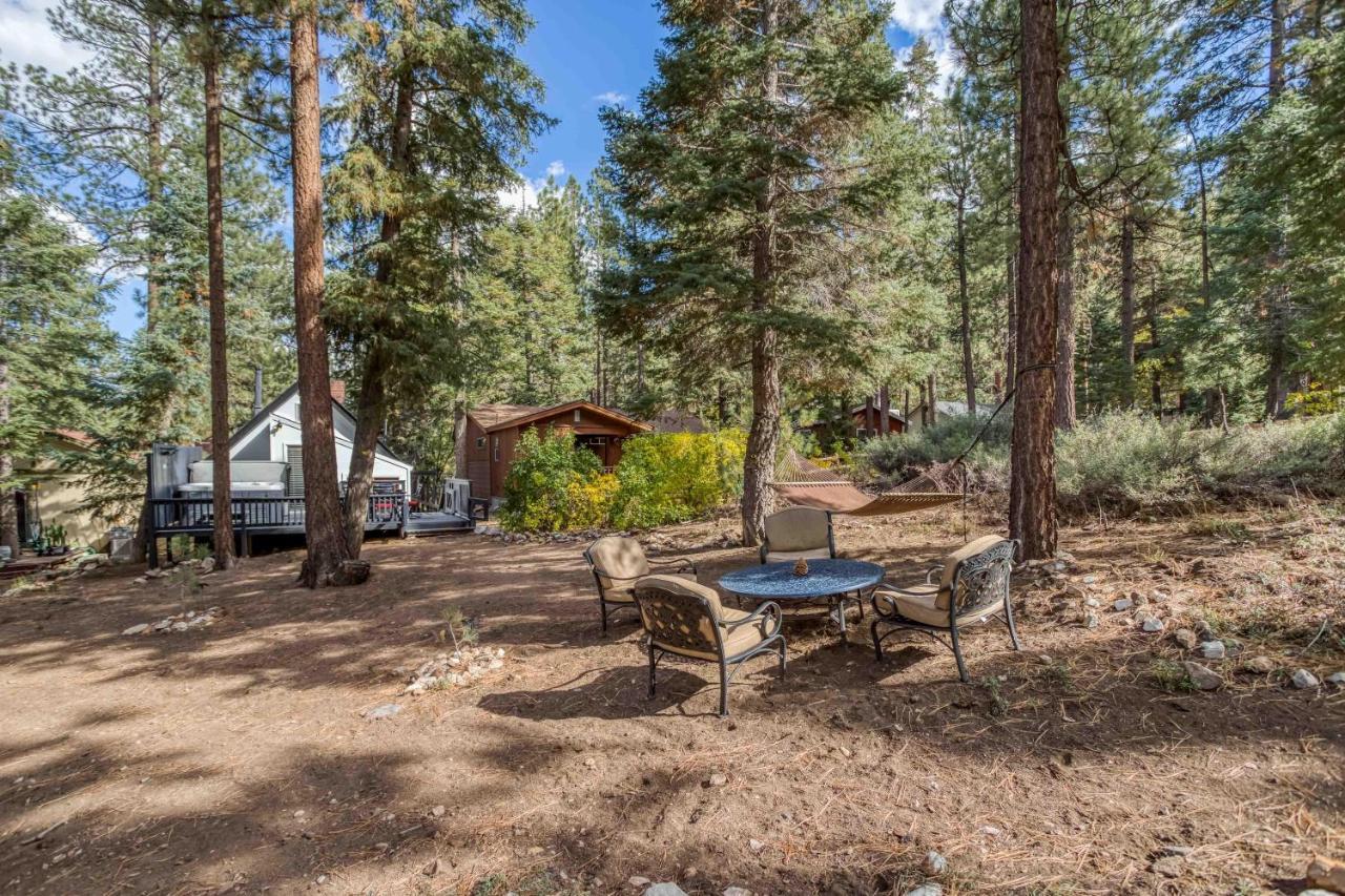 019 - Almost Heaven Villa Big Bear Lake Exterior foto
