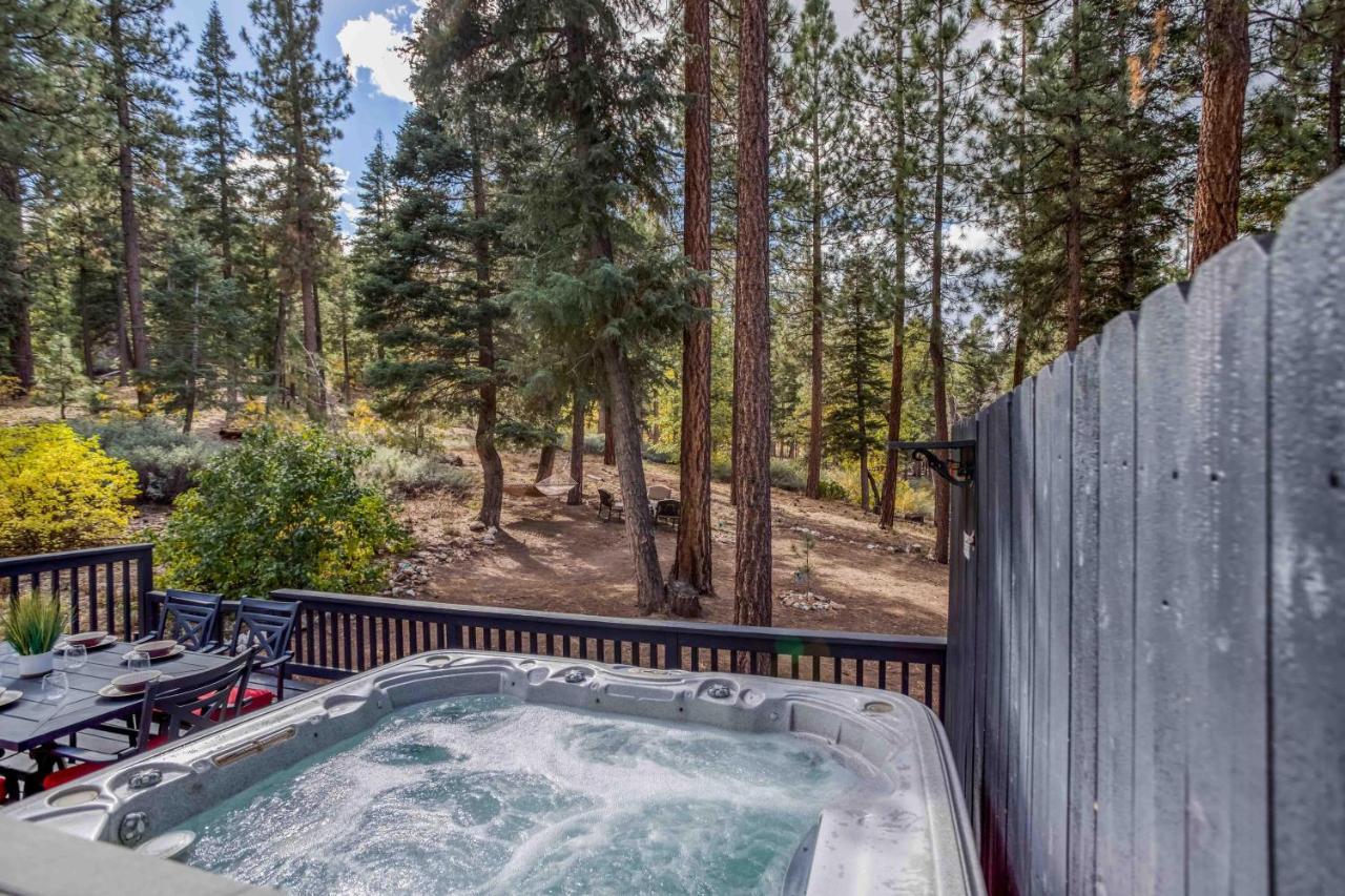 019 - Almost Heaven Villa Big Bear Lake Exterior foto