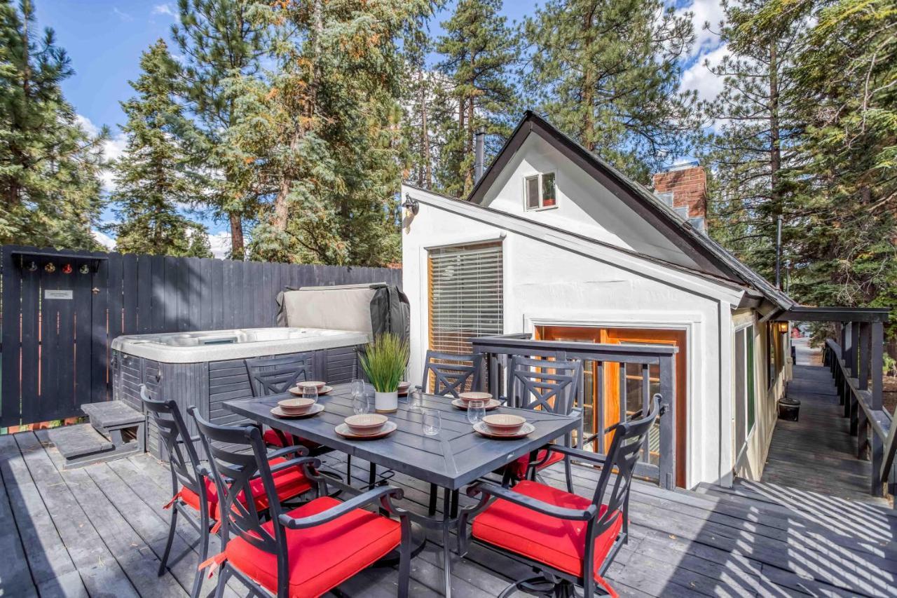 019 - Almost Heaven Villa Big Bear Lake Exterior foto