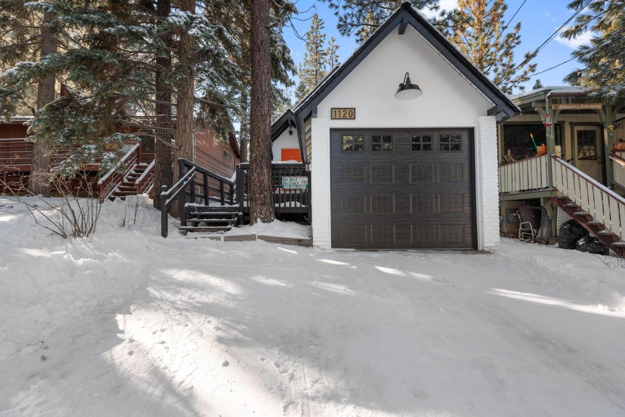 019 - Almost Heaven Villa Big Bear Lake Exterior foto