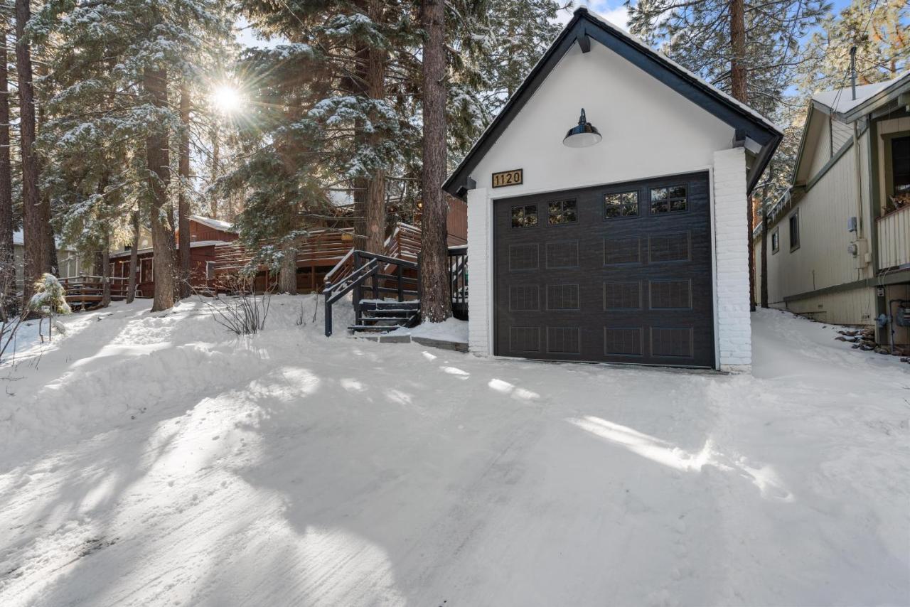 019 - Almost Heaven Villa Big Bear Lake Exterior foto