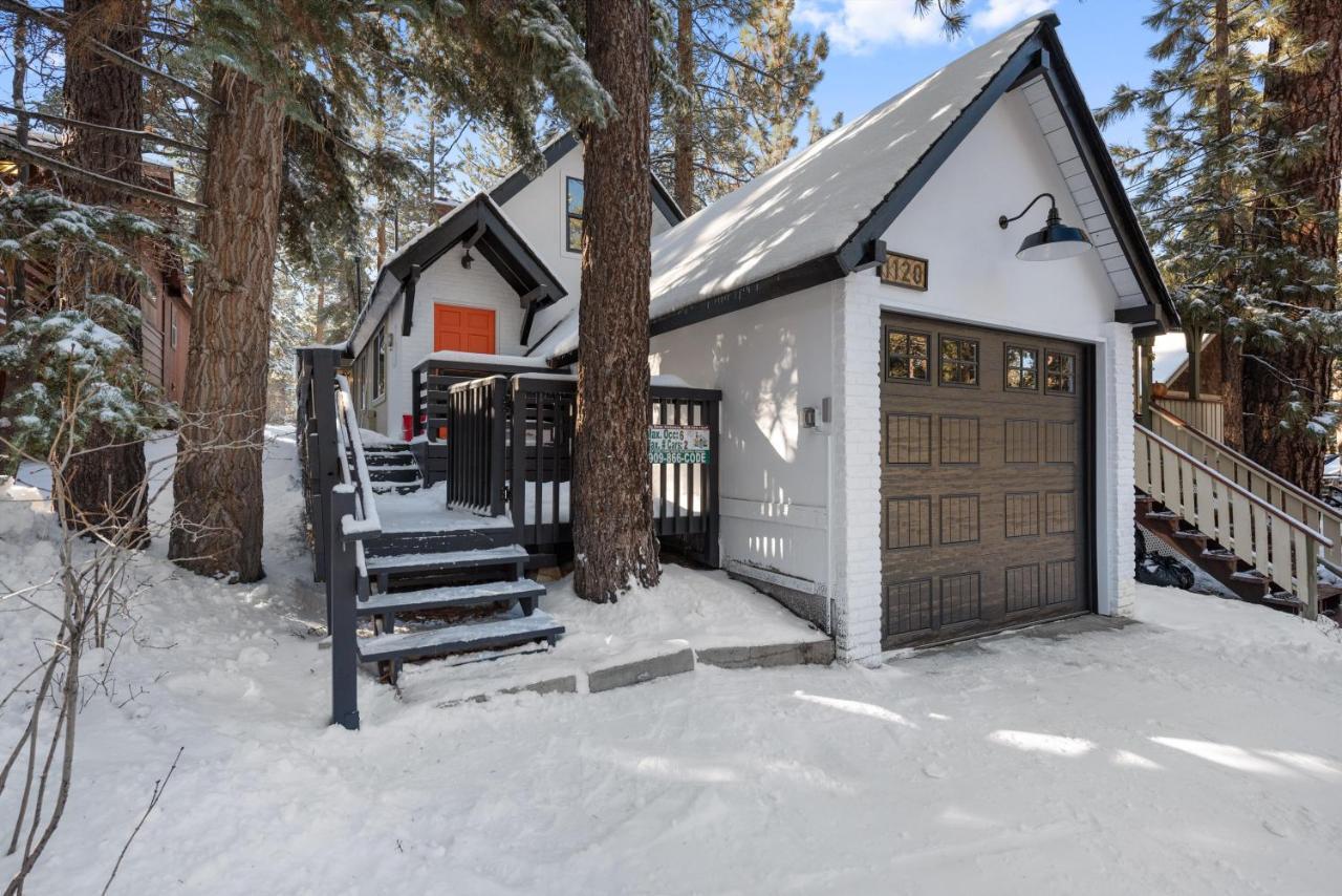 019 - Almost Heaven Villa Big Bear Lake Exterior foto